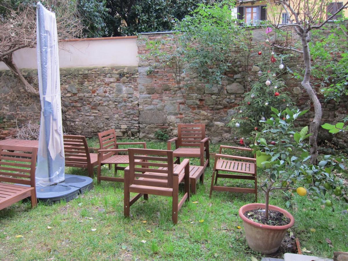 A Casa Di Enrico E Luzme Bed & Breakfast Florence Exterior photo