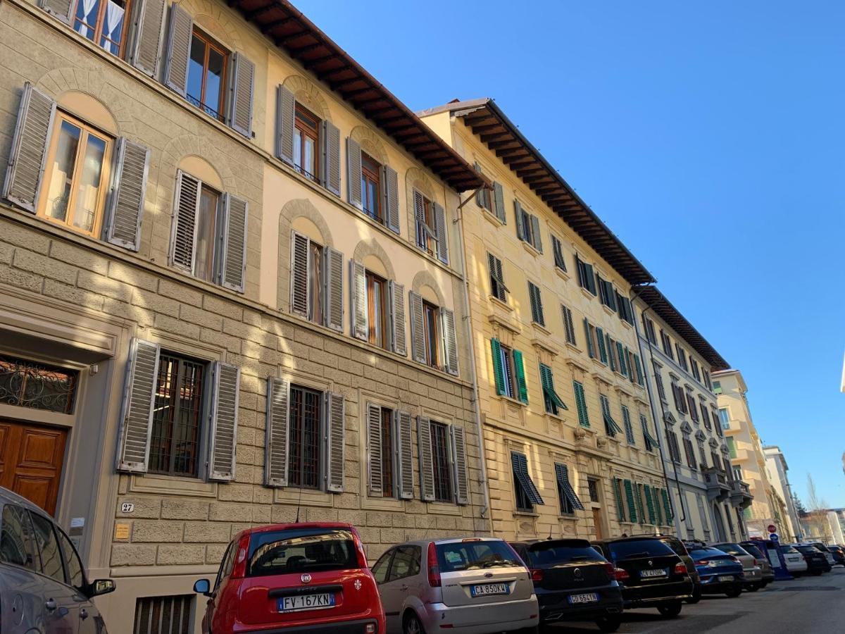 A Casa Di Enrico E Luzme Bed & Breakfast Florence Exterior photo