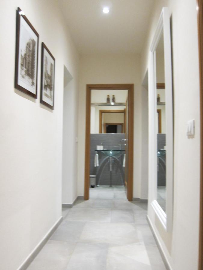 A Casa Di Enrico E Luzme Bed & Breakfast Florence Exterior photo