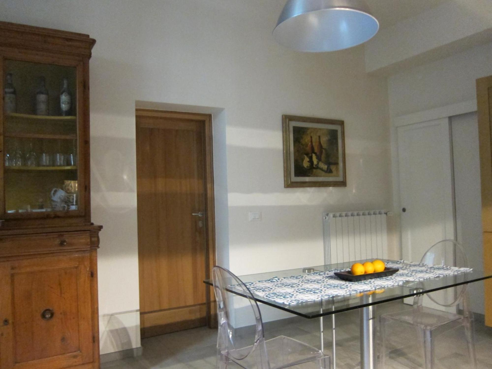 A Casa Di Enrico E Luzme Bed & Breakfast Florence Exterior photo