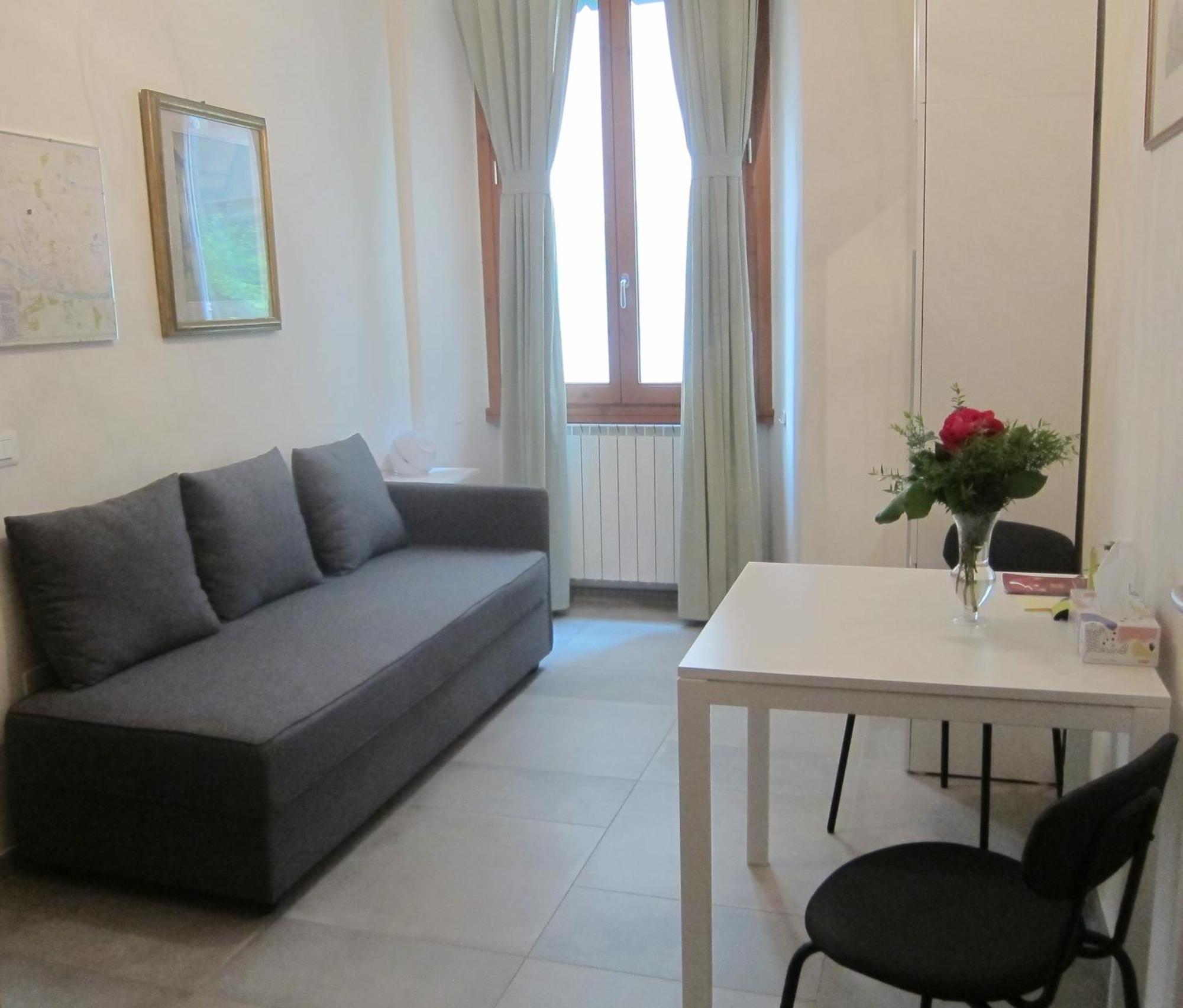A Casa Di Enrico E Luzme Bed & Breakfast Florence Exterior photo