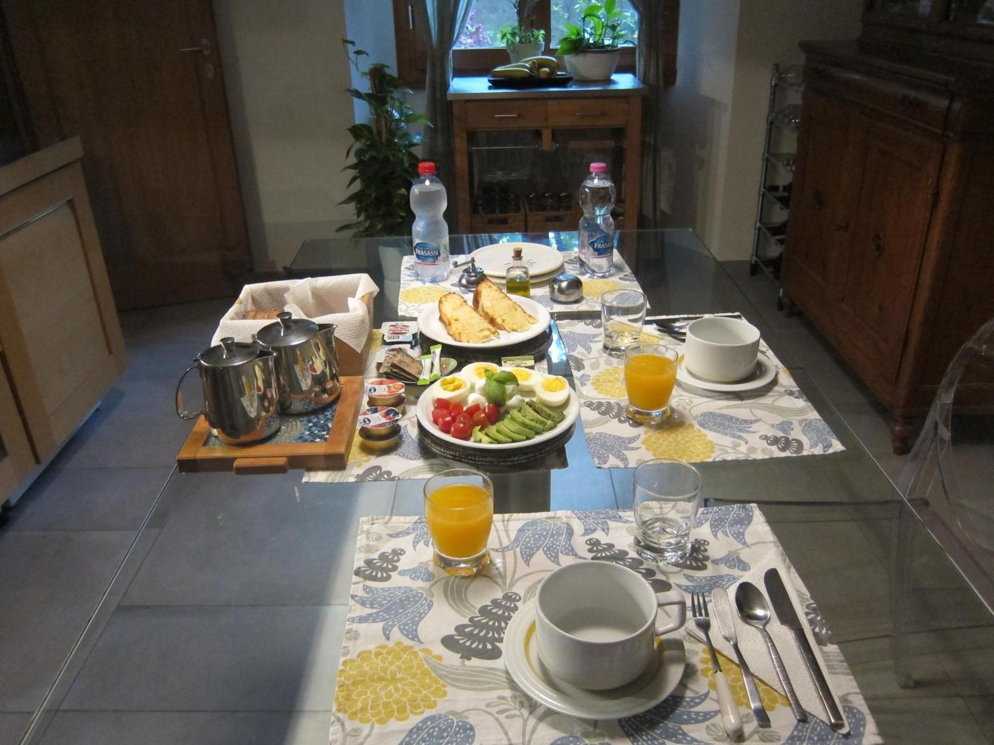 A Casa Di Enrico E Luzme Bed & Breakfast Florence Exterior photo